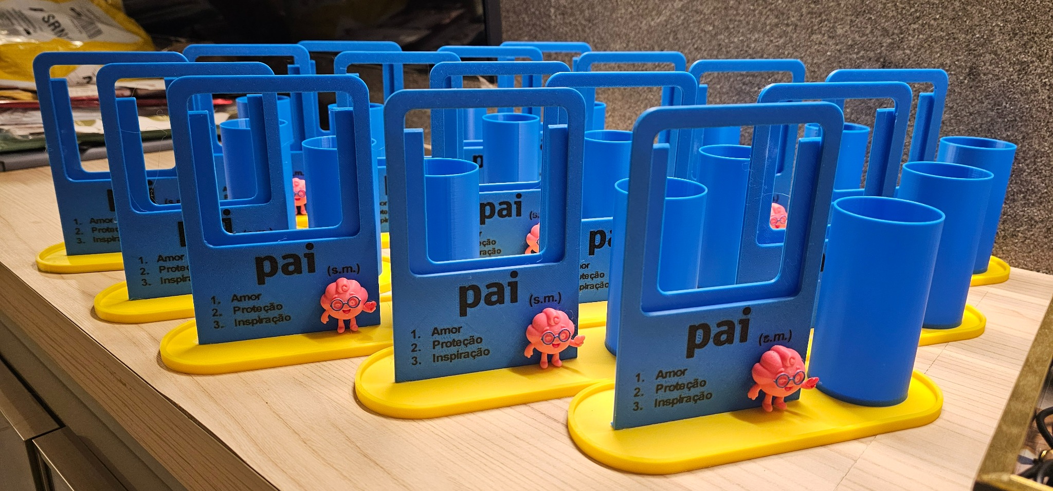 Brindes personalizados para Dia dos Pais
