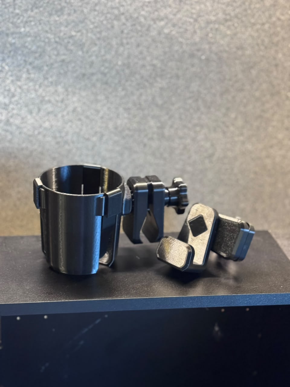 Peça decorativa em impressão 3D
