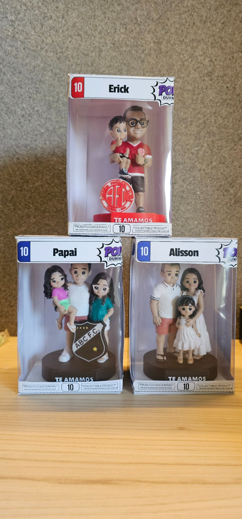 Miniaturas personalizadas